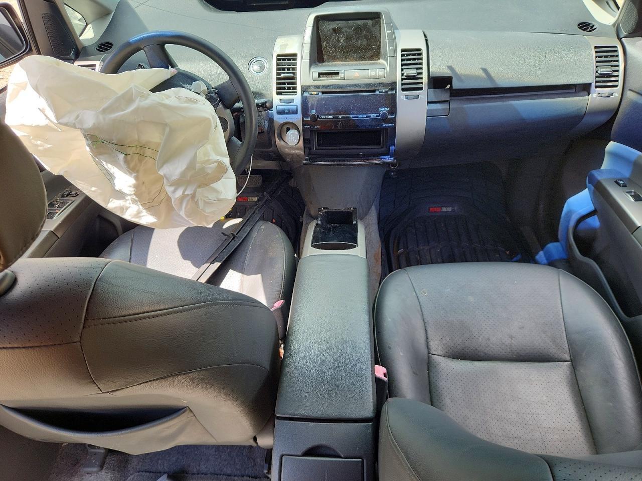 2006 TOYOTA PRIUS BASE — Фото 8 из 12