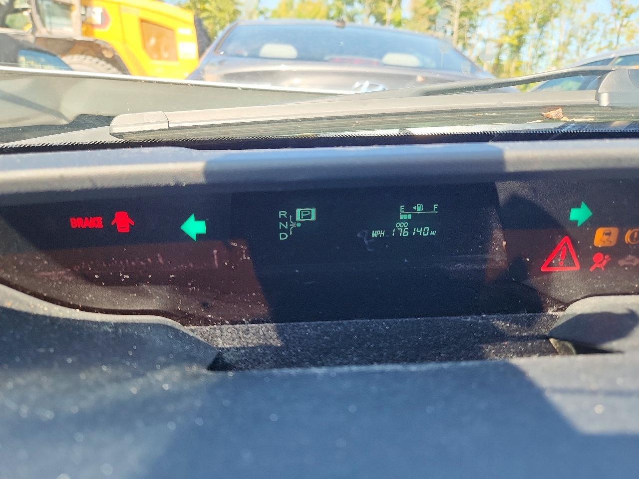 2006 TOYOTA PRIUS BASE — Фото 9 из 12