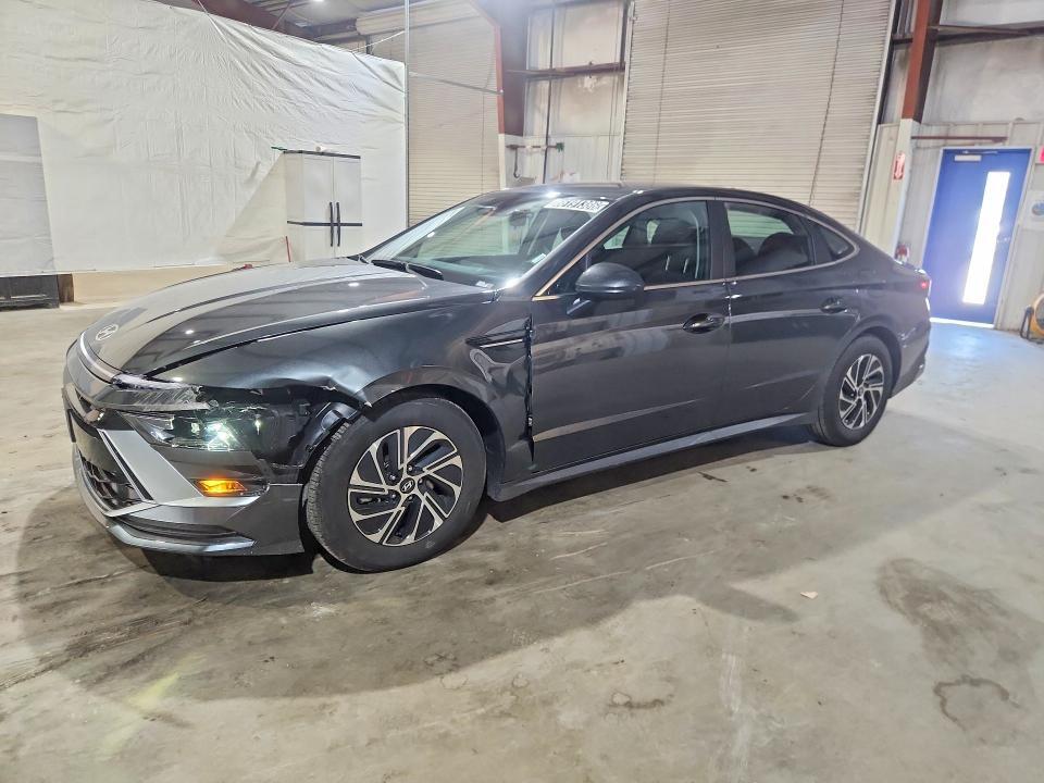 2026 HYUNDAI SONATA HYBRID KMHL24JJ4TA172645
