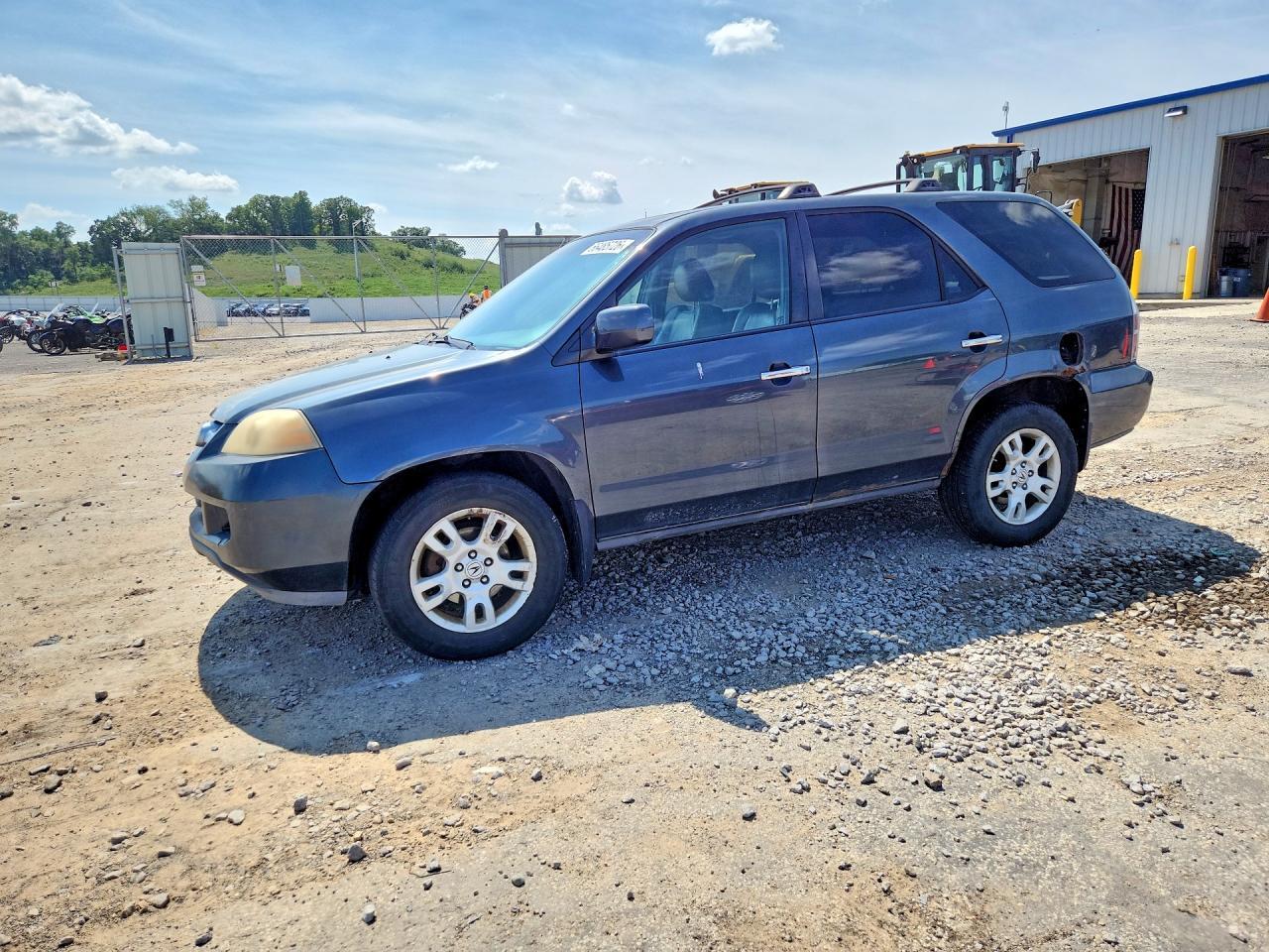 2006 ACURA MDX 2HNYD18626H516039