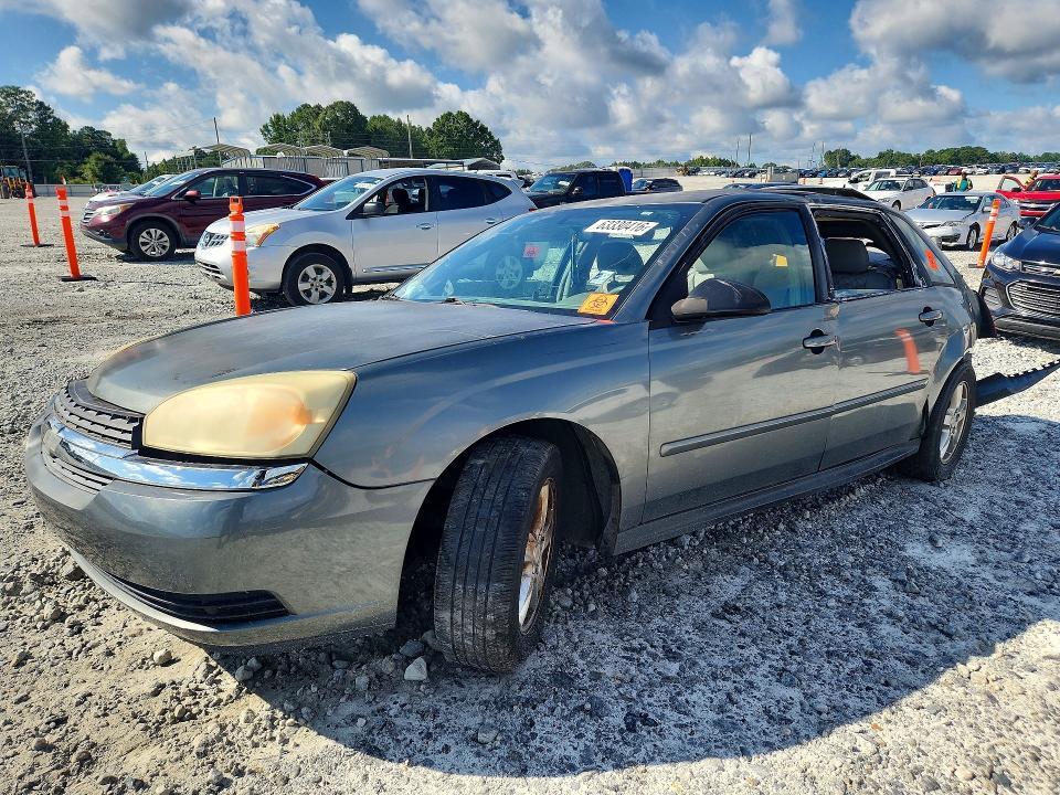 2004 CHEVROLET MALIBU 1G1ZT648X4F210053