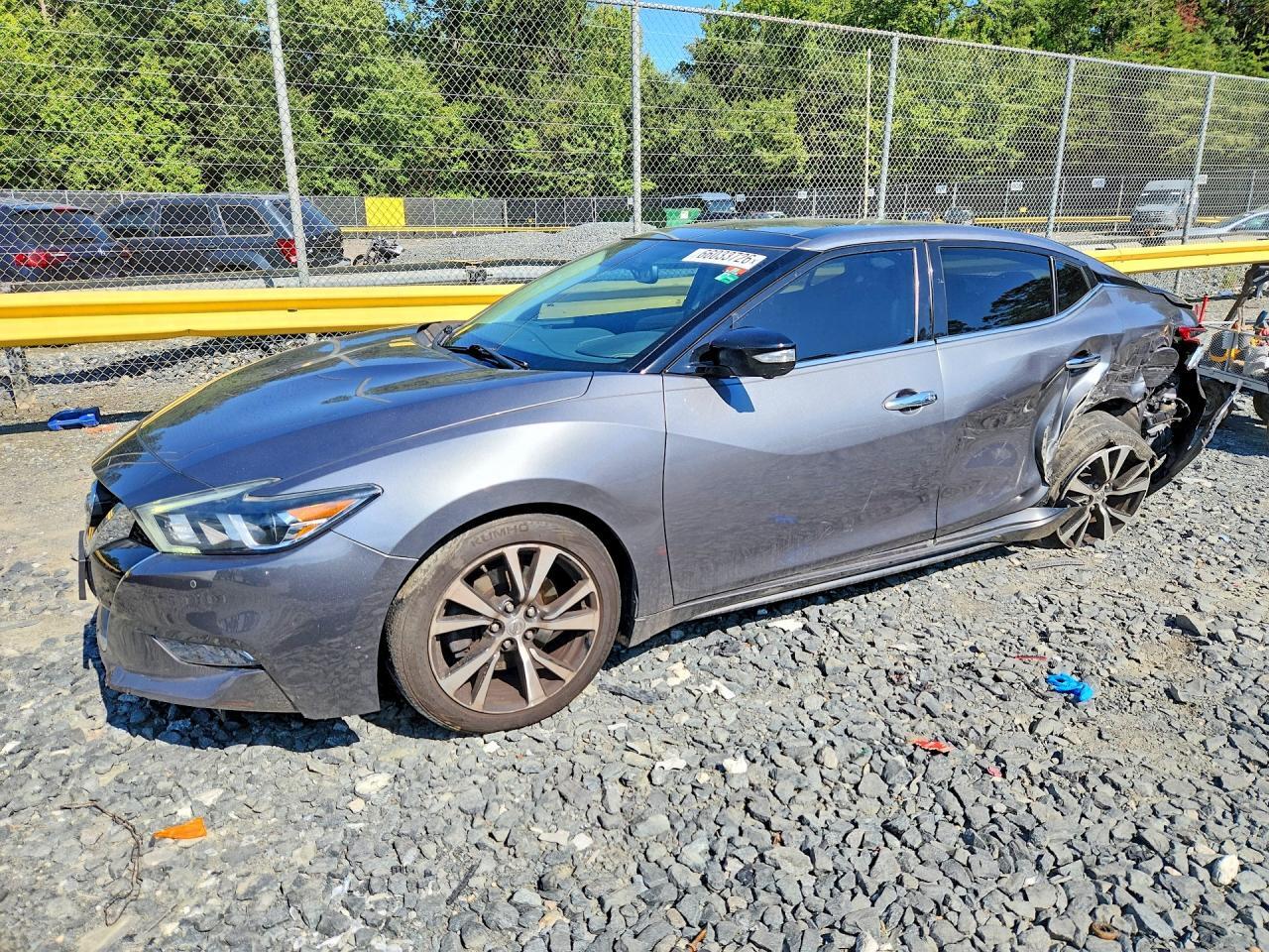 2018 NISSAN MAXIMA PLATINUM