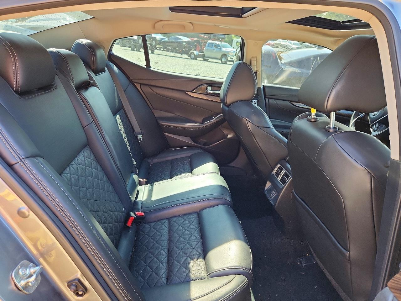 2018 NISSAN MAXIMA PLATINUM — Фото 10 из 12