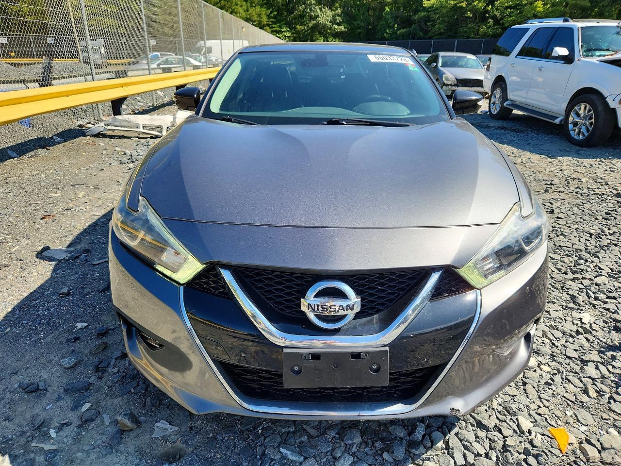 2018 NISSAN MAXIMA PLATINUM — Фото 5 из 12