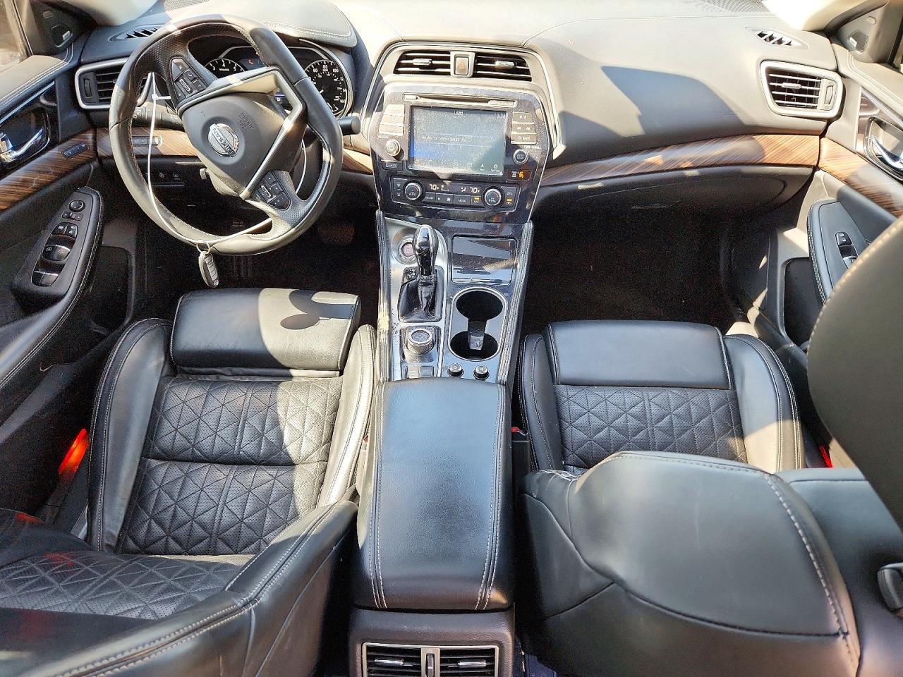 2018 NISSAN MAXIMA PLATINUM — Фото 8 из 12