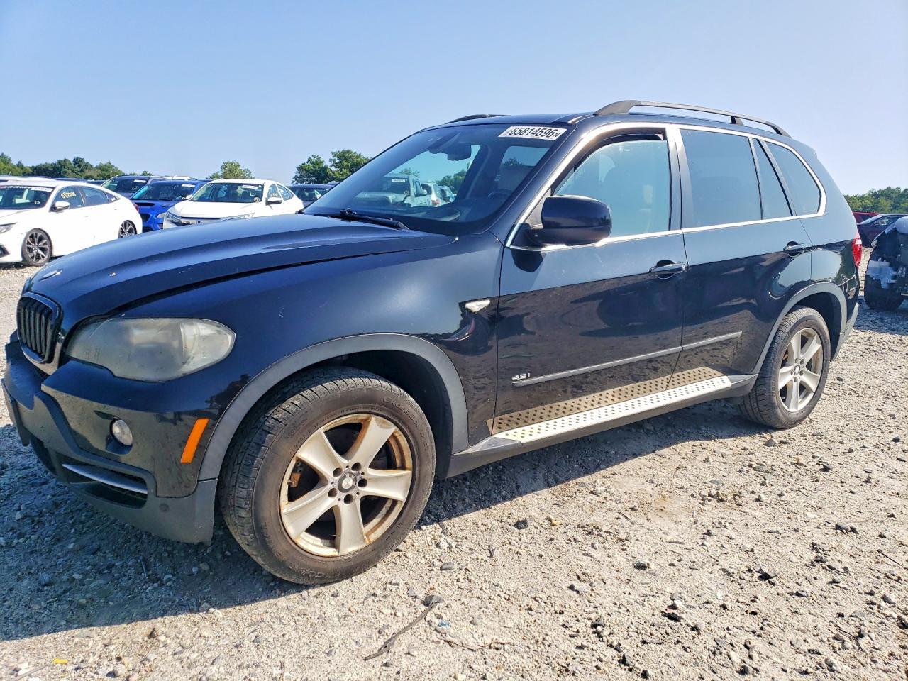 2007 BMW X5 5UXFE83577LZ39235