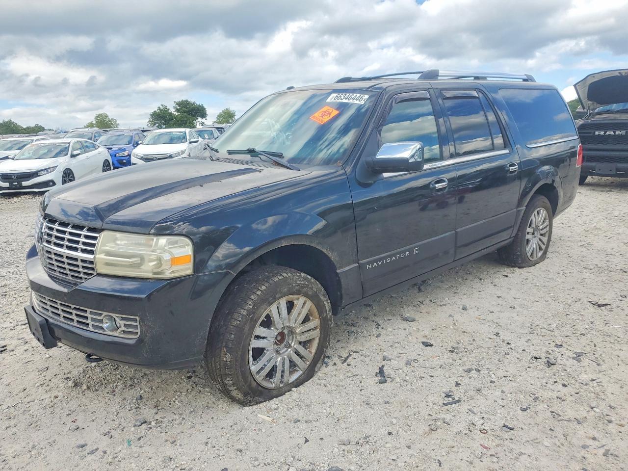 2010 LINCOLN NAVIGATOR 5LMJJ3J51AEJ03258