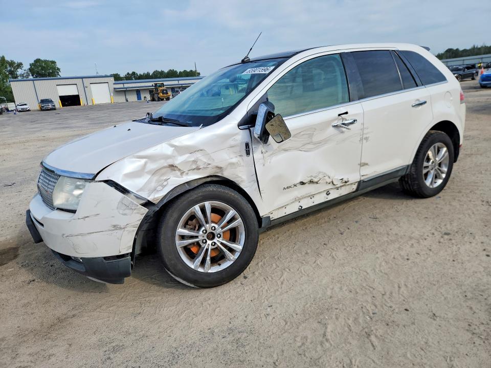 2010 LINCOLN MKX 2LMDJ8JC7ABJ25700