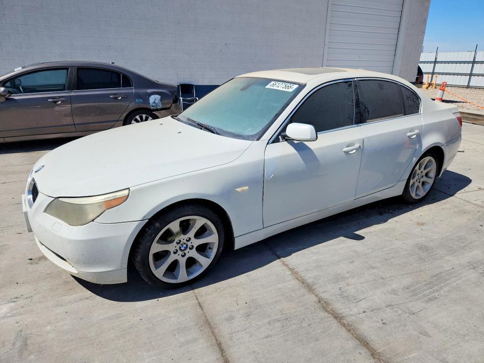 2006 BMW 530 WBANE73586CM33982