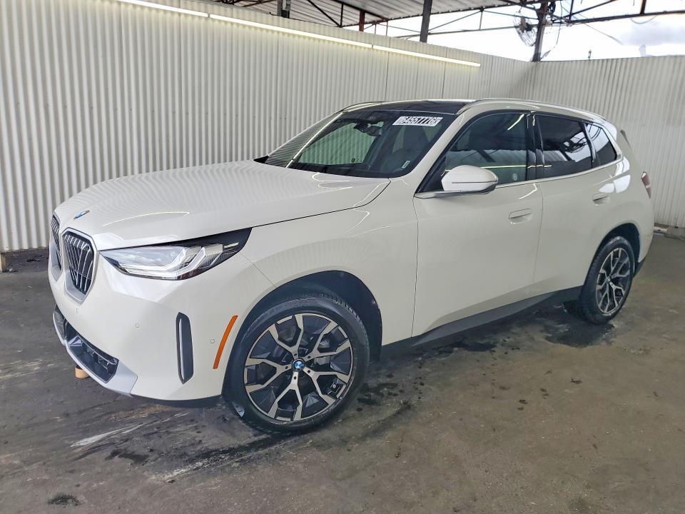 2026 BMW X3 5UX53GP0XT9484348