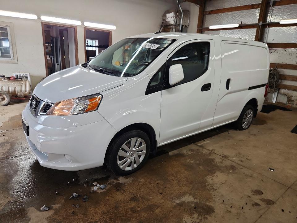 2019 NISSAN NV200 3N6CM0KN2KK694645