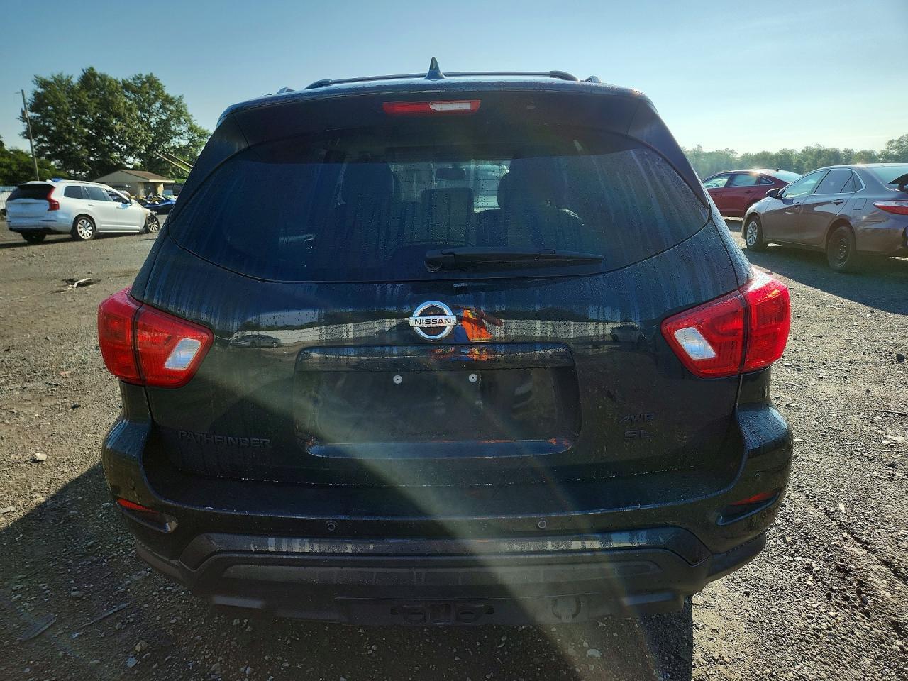 2019 NISSAN PATHFINDER SL — Фото 6 из 13