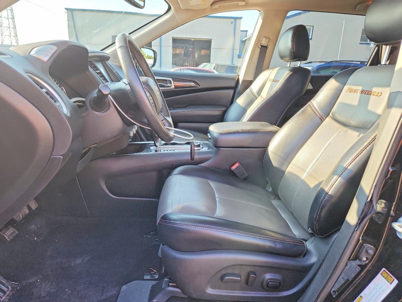 2019 NISSAN PATHFINDER SL — Фото 7 из 13