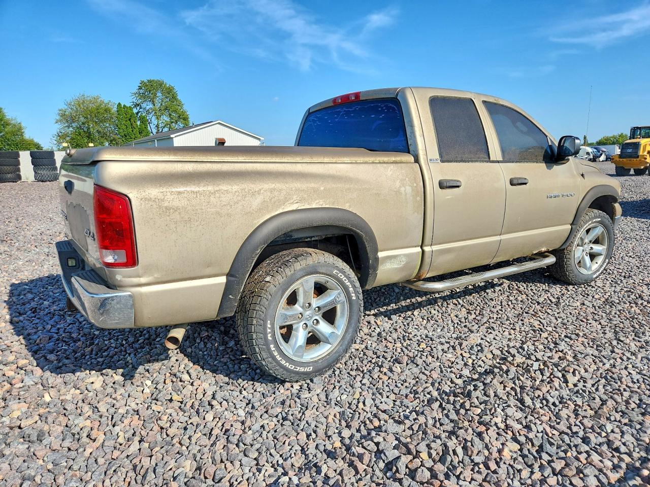 2004 DODGE RAM 1500 ST — Фото 3 из 13