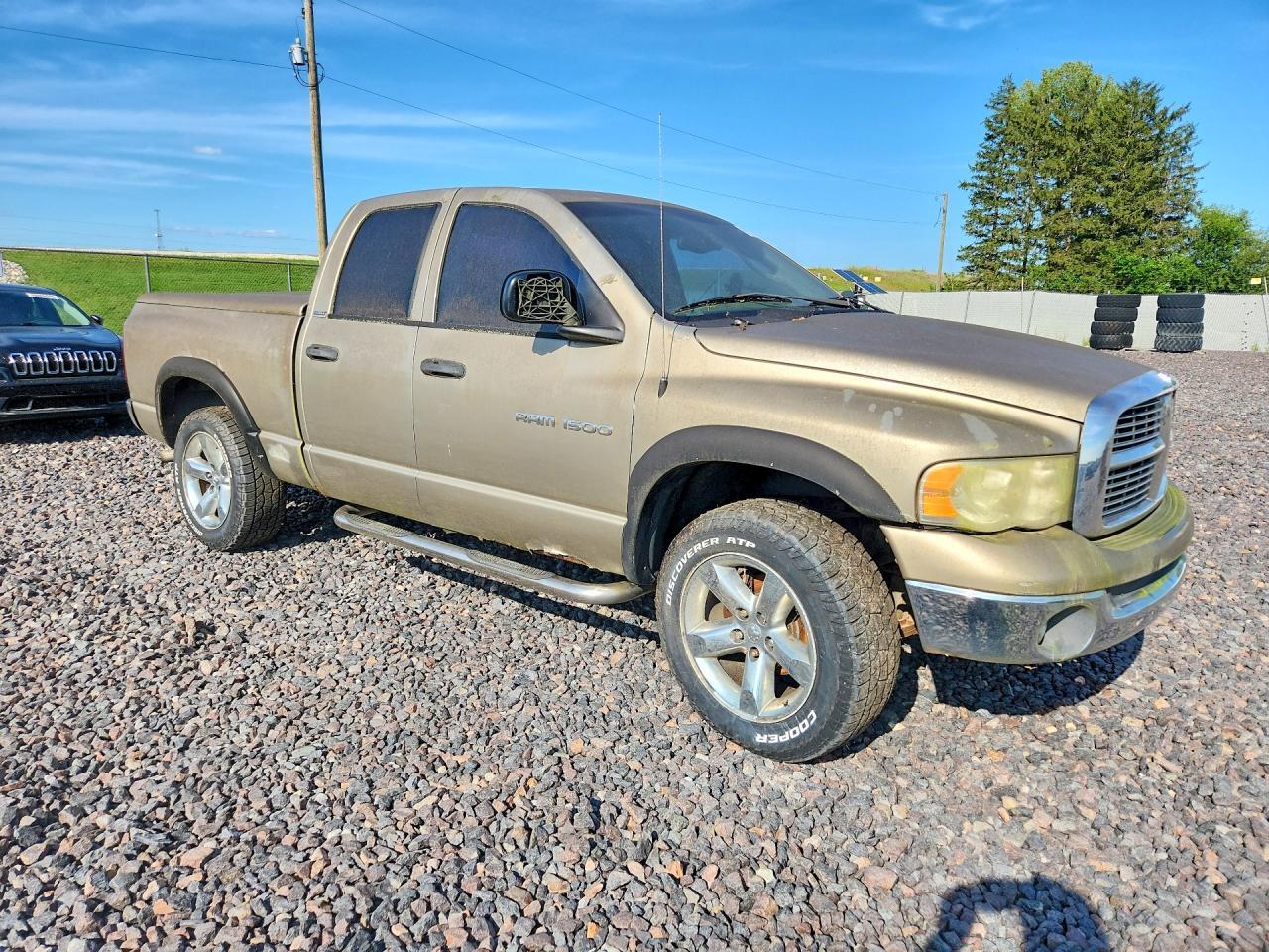 2004 DODGE RAM 1500 ST — Фото 4 из 13