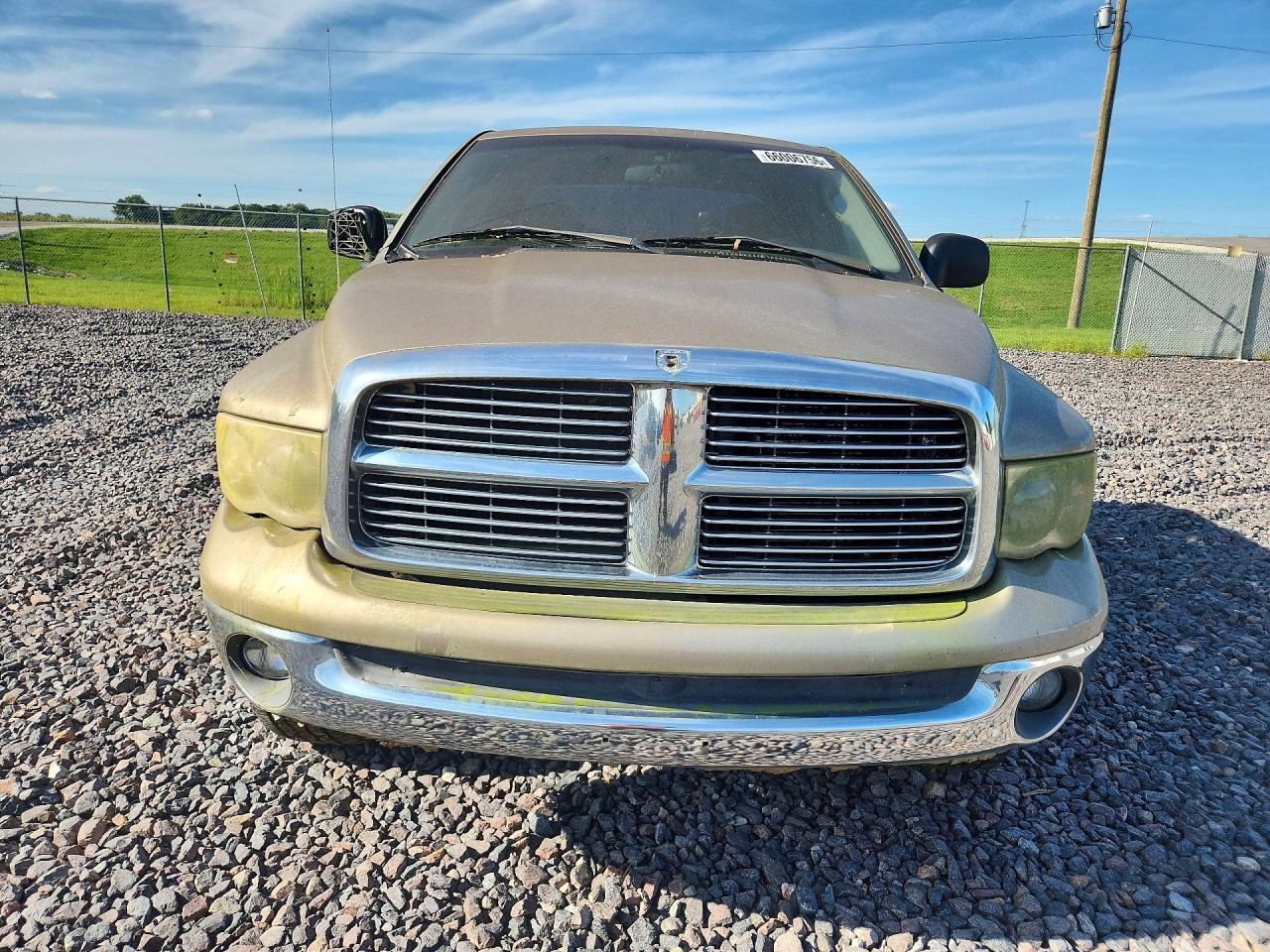 2004 DODGE RAM 1500 ST — Фото 5 из 13