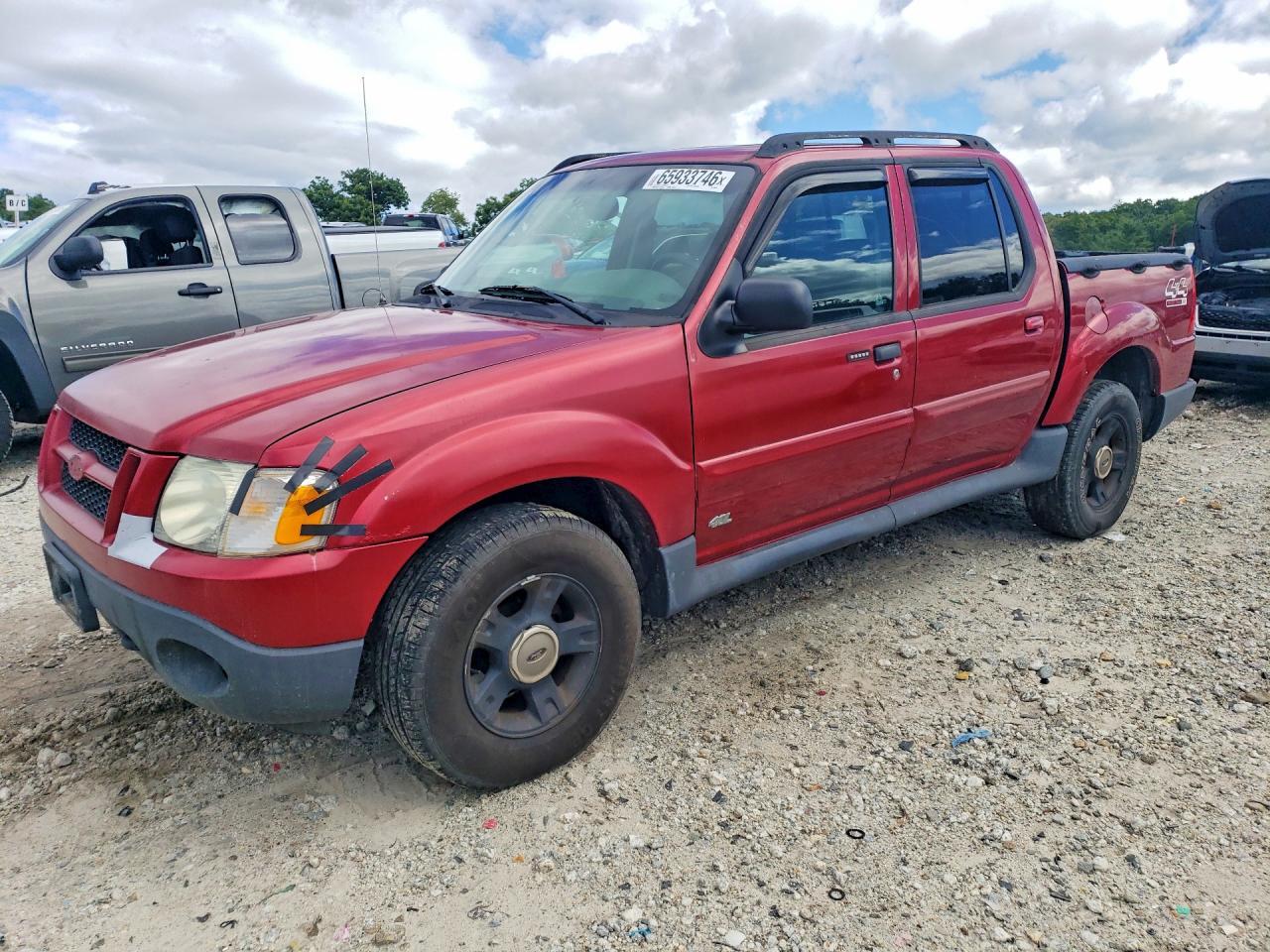 2004 FORD EXPLORER SPORT TRAC 1FMDU77K24UA28513