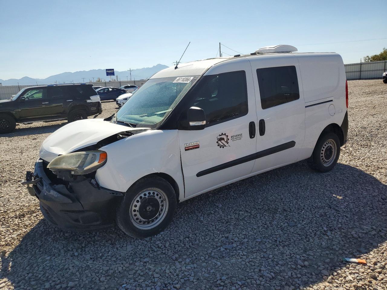 2016 RAM PROMASTER CITY ZFBERFAT6G6B47234