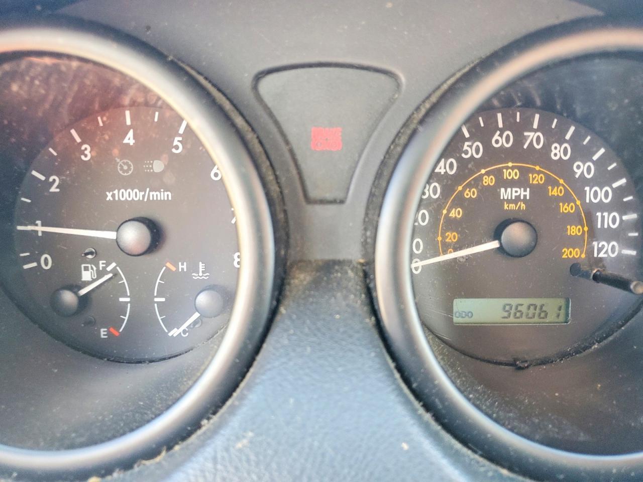2007 CHEVROLET AVEO BASE — Фото 9 из 12
