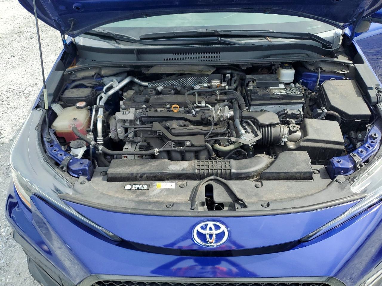2020 TOYOTA COROLLA SE — Фото 11 из 12