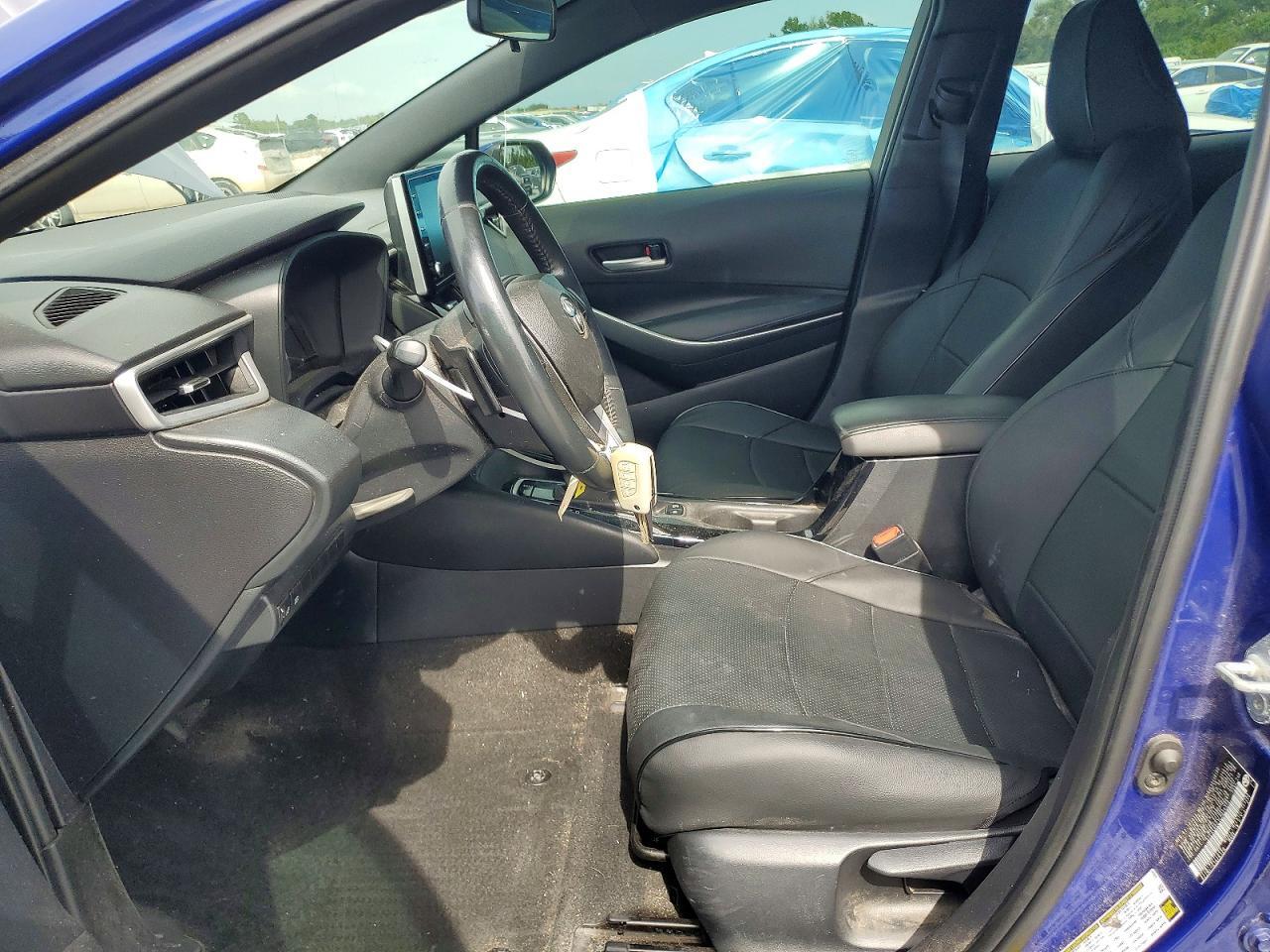2020 TOYOTA COROLLA SE — Фото 7 из 12