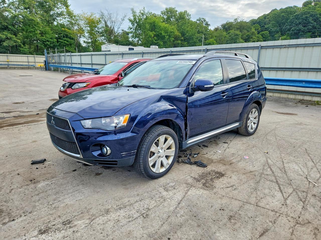 2010 MITSUBISHI OUTLANDER JA4AT3AW7AZ001931