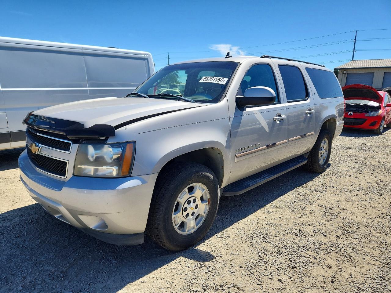 2007 CHEVROLET SUBURBAN 1GNFK16307J159799