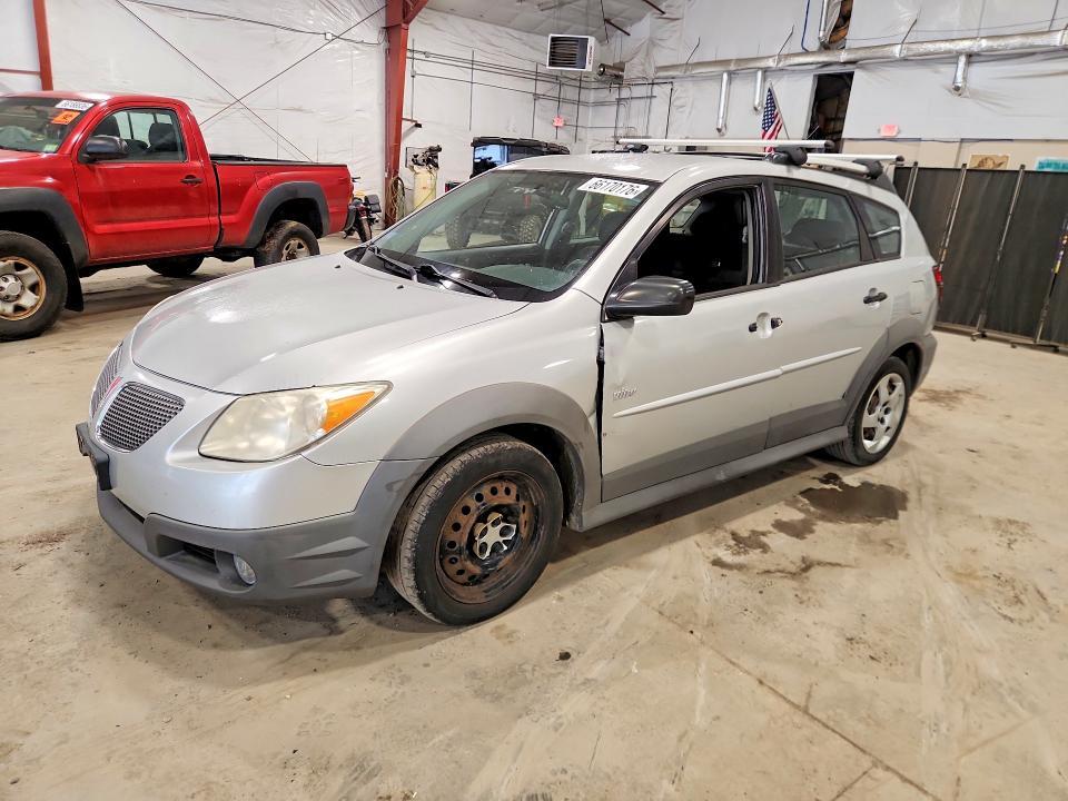 2005 PONTIAC VIBE 5Y2SL63855Z445194