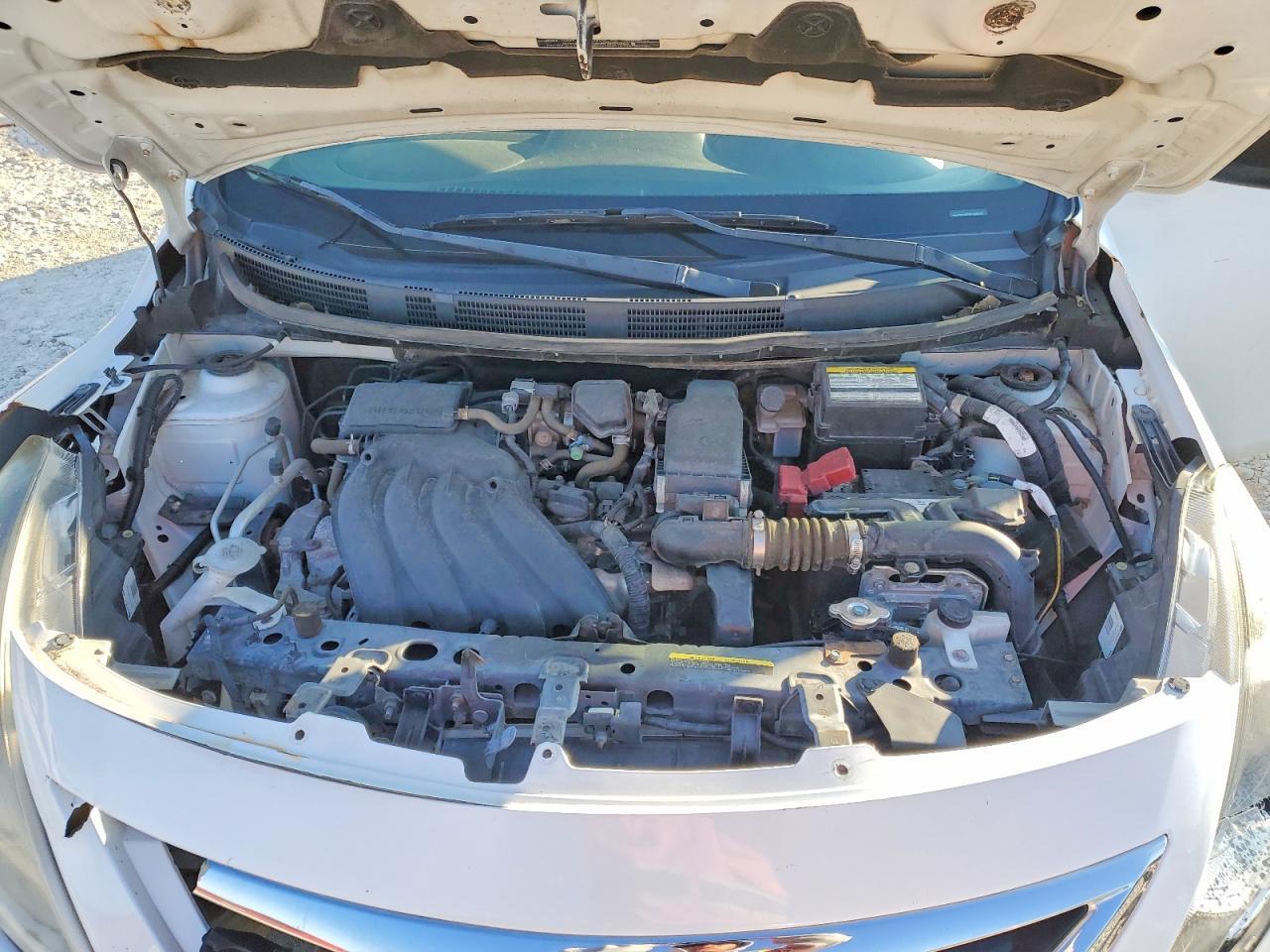 2015 NISSAN VERSA S — Фото 11 из 12
