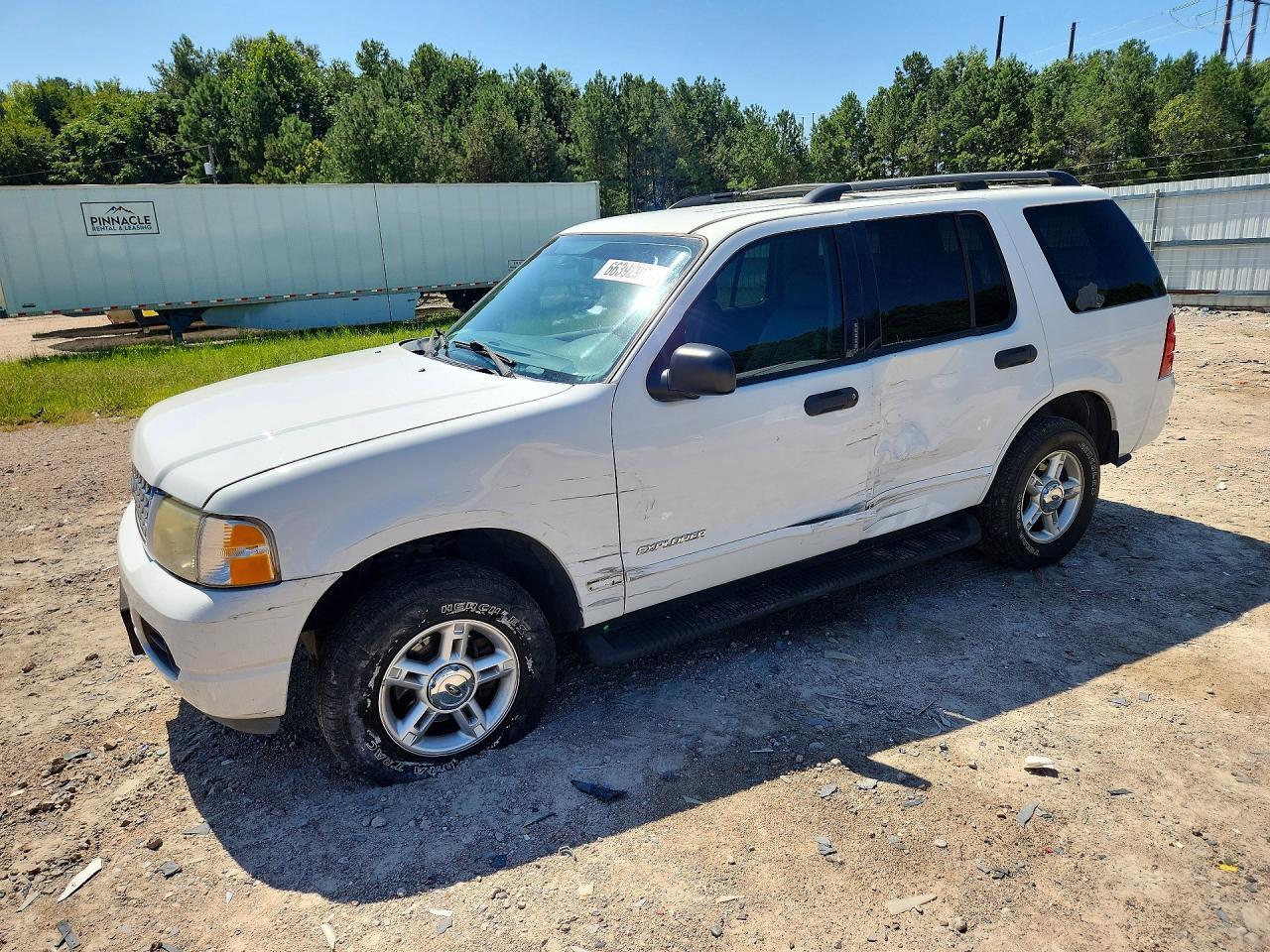 2004 FORD EXPLORER 1FMZU63K04UB98441