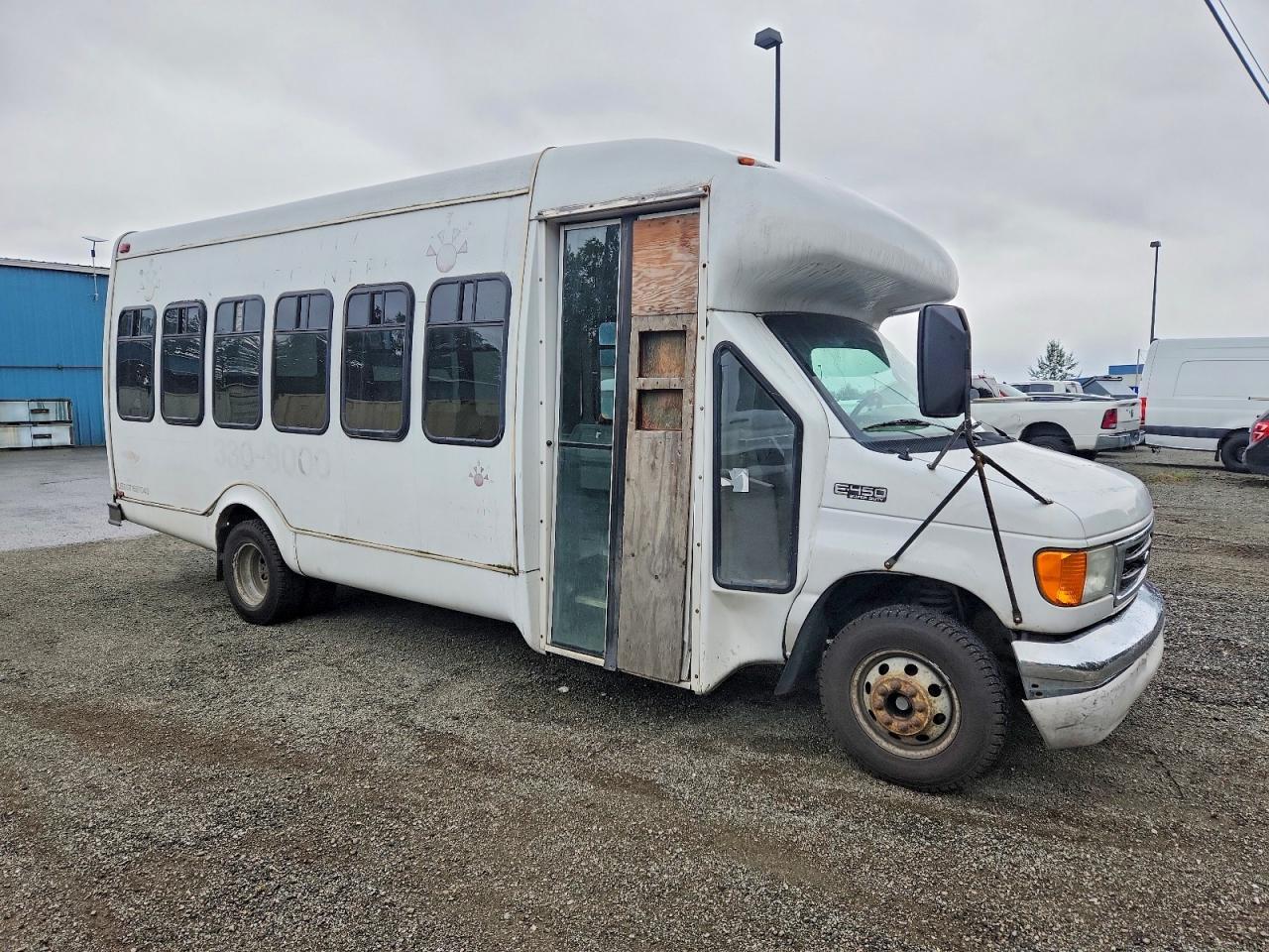 2004 FORD ECONOLINE 1FDXE45S24HA92328