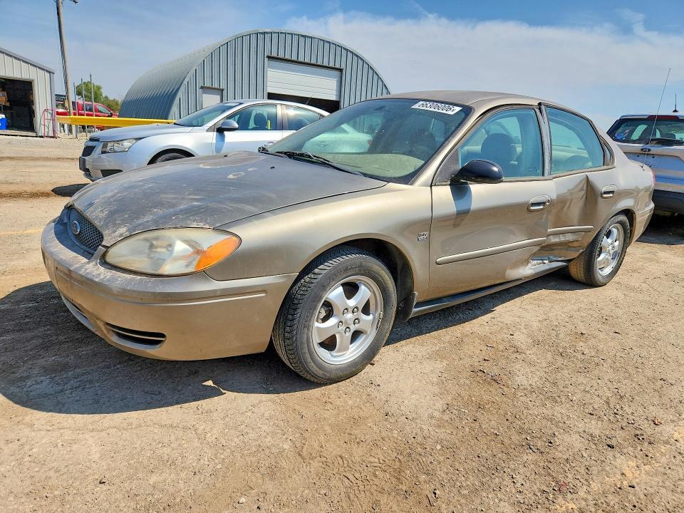2004 FORD TAURUS 1FAFP55S64G173909