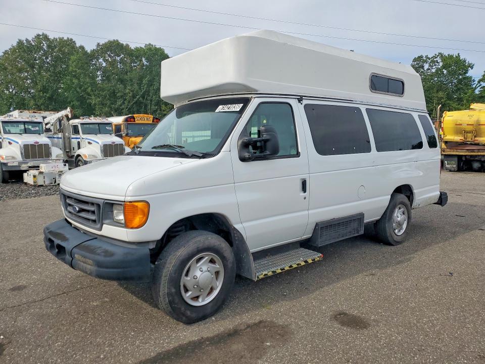 2006 FORD ECONOLINE 1FTSS34L96HA07967