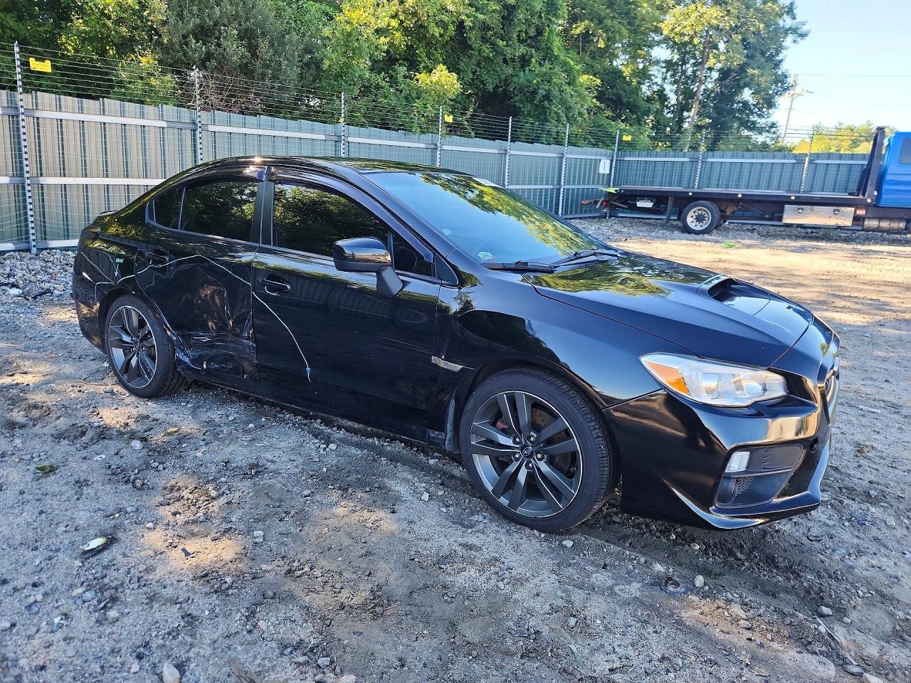 2016 SUBARU WRX PREMIUM — Фото 4 из 12