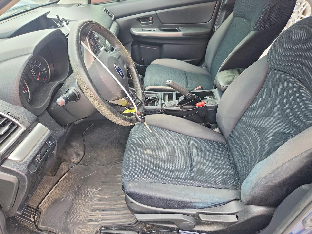 2016 SUBARU IMPREZA — Фото 7 из 13