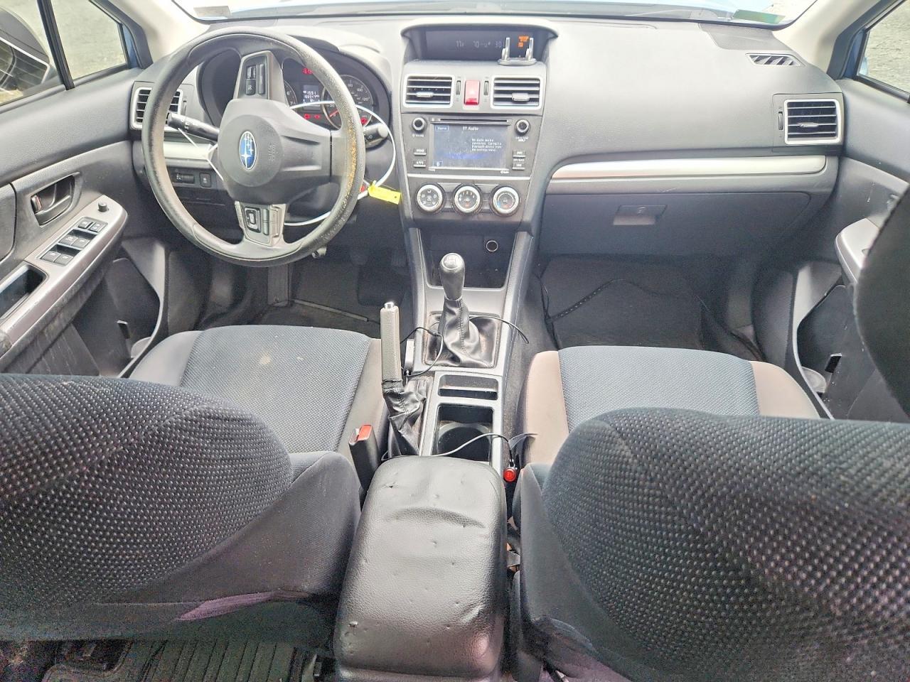 2016 SUBARU IMPREZA — Фото 8 из 13