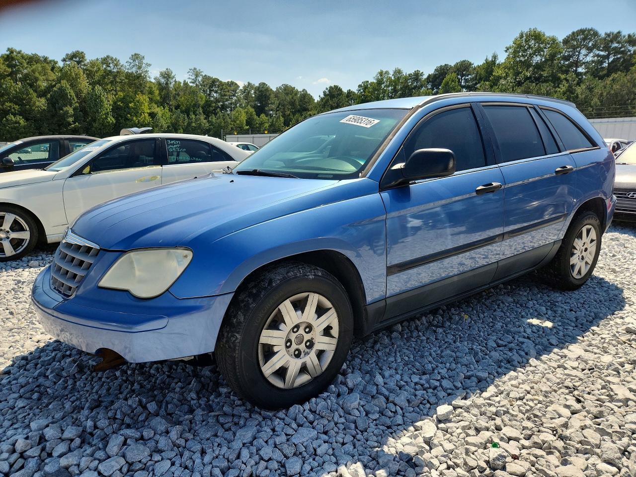 2007 CHRYSLER PACIFICA 2A8GM48L17R328593