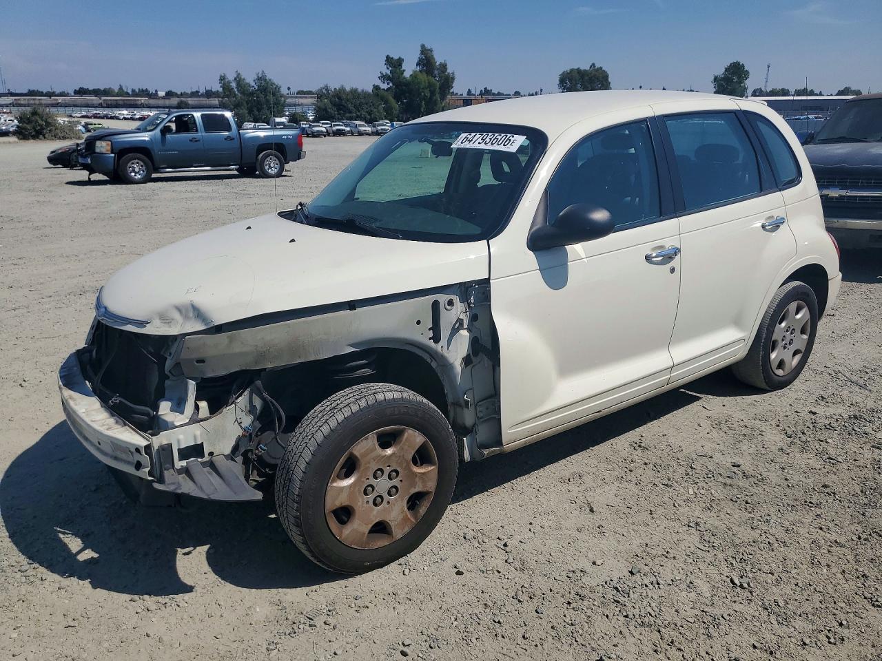 2007 CHRYSLER PT CRUISER 3A4FY48B47T555024
