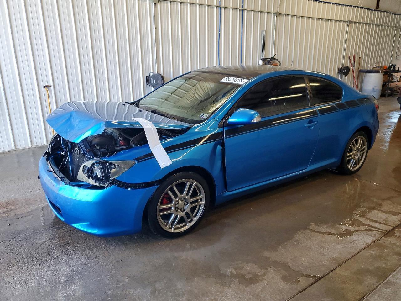 2010 SCION TC JTKDE3B76A0314230