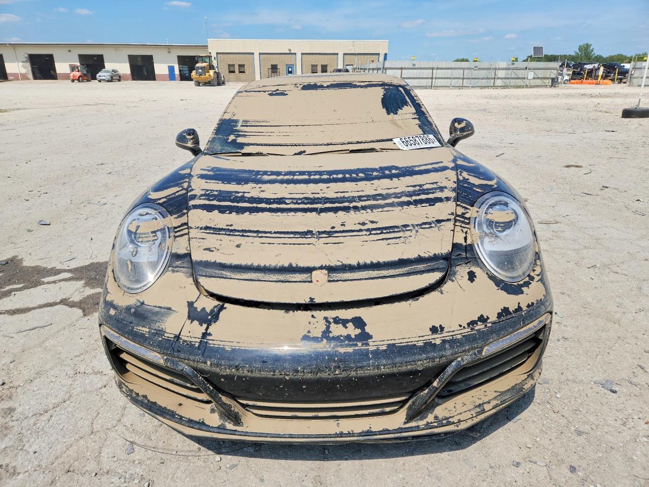 2018 PORSCHE 911 CARRERA — Фото 5 из 13
