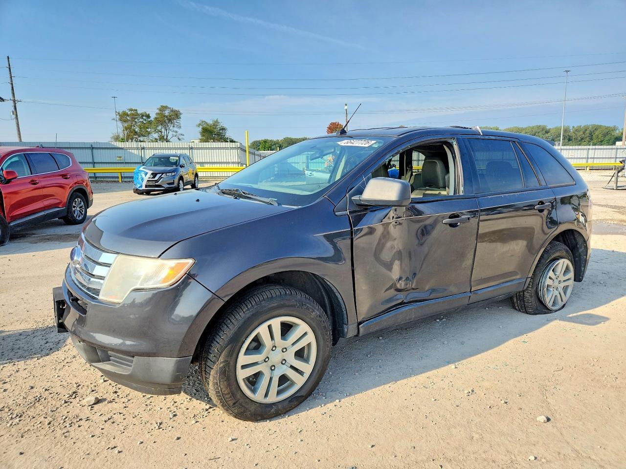 2007 FORD EDGE SE