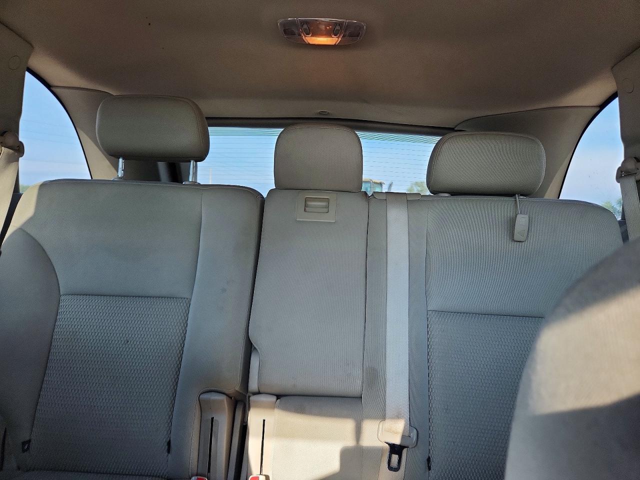 2007 FORD EDGE SE — Фото 10 из 13