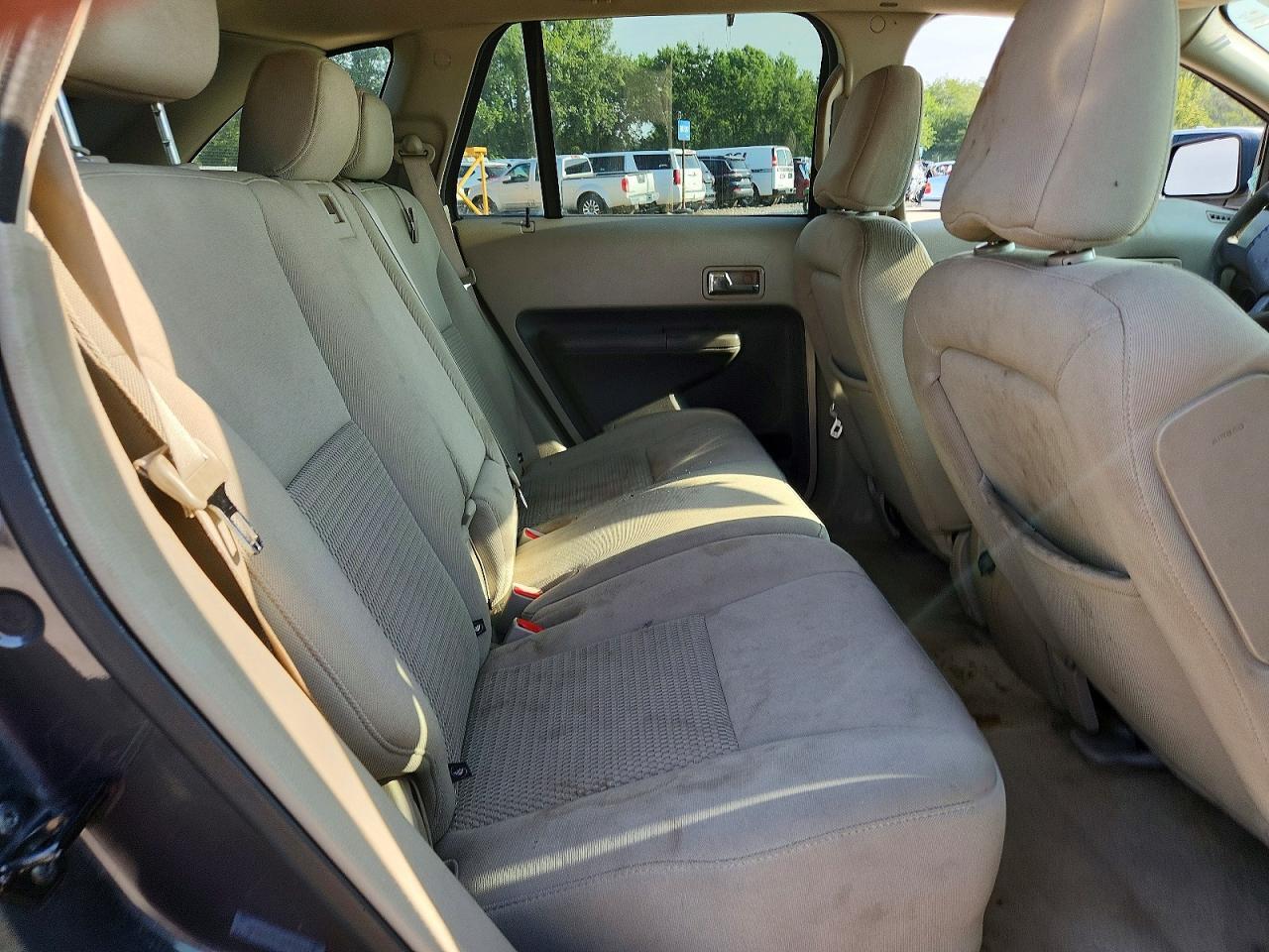 2007 FORD EDGE SE — Фото 11 из 13