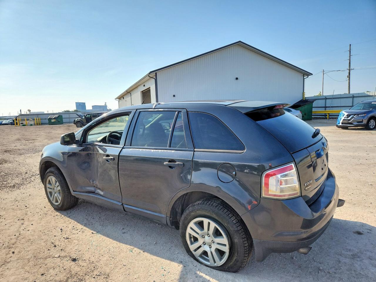 2007 FORD EDGE SE — Фото 2 из 13
