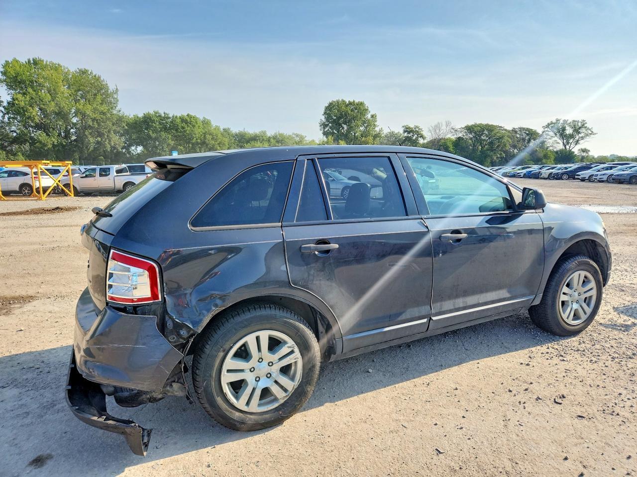 2007 FORD EDGE SE — Фото 3 из 13