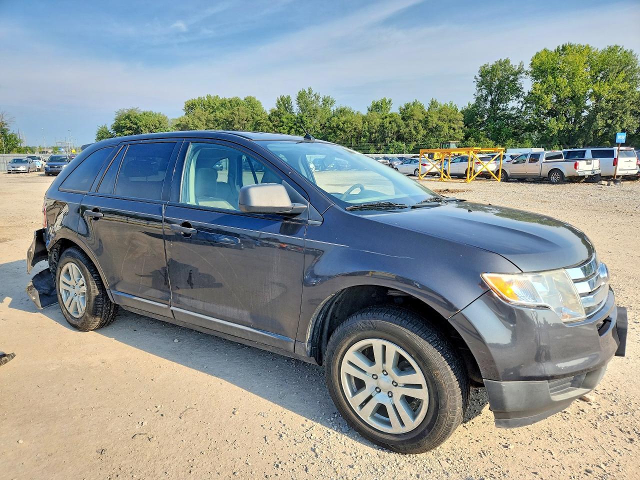 2007 FORD EDGE SE — Фото 4 из 13