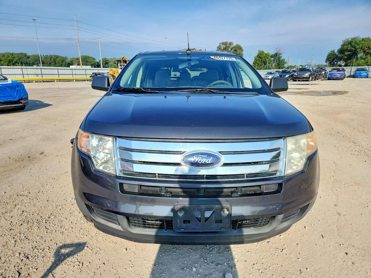 2007 FORD EDGE SE — Фото 5 из 13