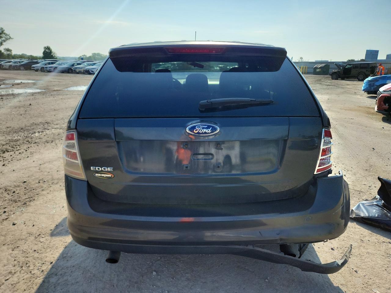 2007 FORD EDGE SE — Фото 6 из 13