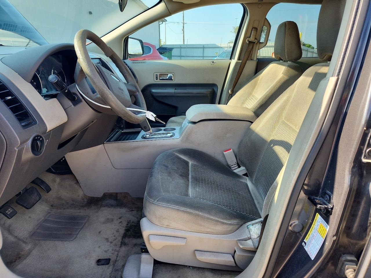 2007 FORD EDGE SE — Фото 7 из 13