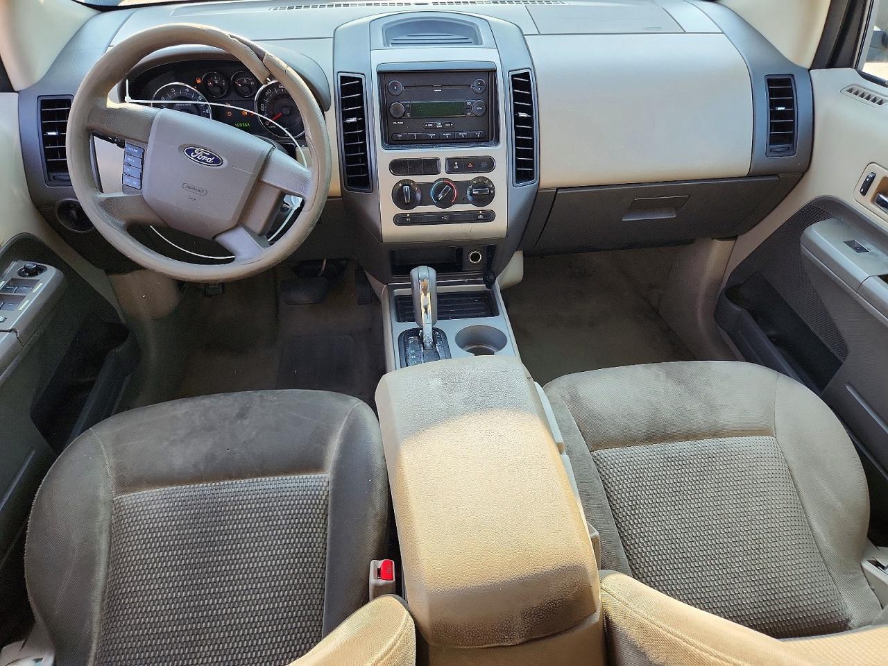 2007 FORD EDGE SE — Фото 8 из 13
